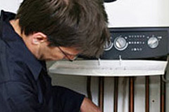 boiler replacement Raddington